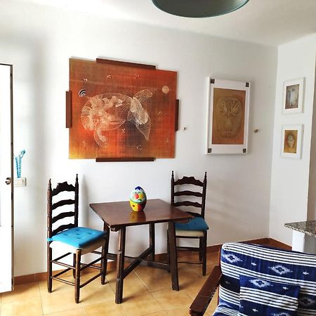 Perla Del Atlantico Διαμέρισμα Orzola Εξωτερικό φωτογραφία