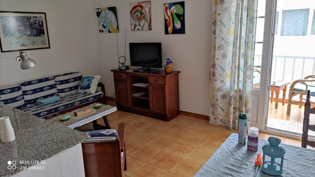 Perla Del Atlantico Διαμέρισμα Orzola Εξωτερικό φωτογραφία